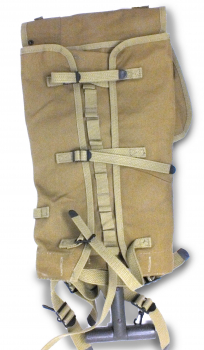 Preview: US HAVERSACK M28 WW2 Kaki